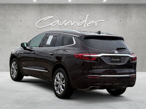 Used 2021 Buick Enclave Avenir w/ Avenir Technology Package FWD image 14