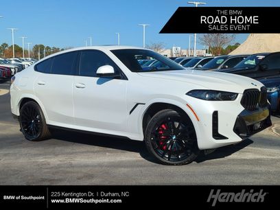 New 2026 BMW X6 xDrive40i