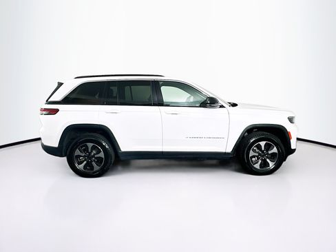 Used 2024 Jeep Grand Cherokee Limited 4xe AWD/4WD image 10