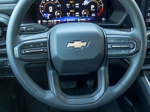 New 2026 Chevrolet Colorado W/T w/ WT Custom Package image 19