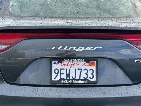 Certified 2023 Kia Stinger GT2 image 50