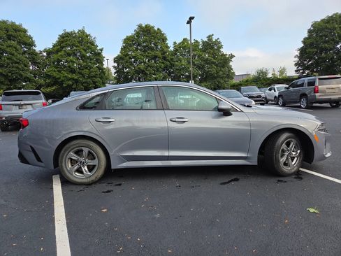 Used 2021 Kia K5 LXS FWD image 23