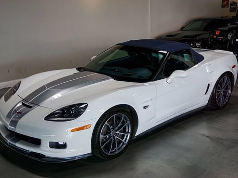 Used 2013 Chevrolet Corvette 427 w/ 1SC Preferred Equipment Group RWD image 28