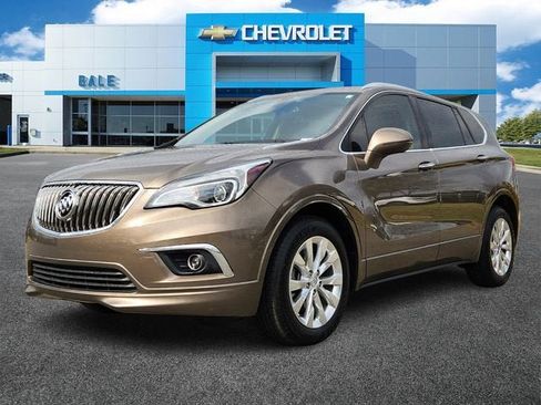 Used 2017 Buick Envision Essence image 7