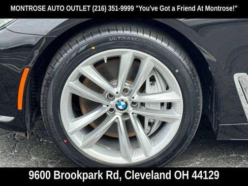 Used 2016 BMW 750i xDrive AWD/4WD image 60