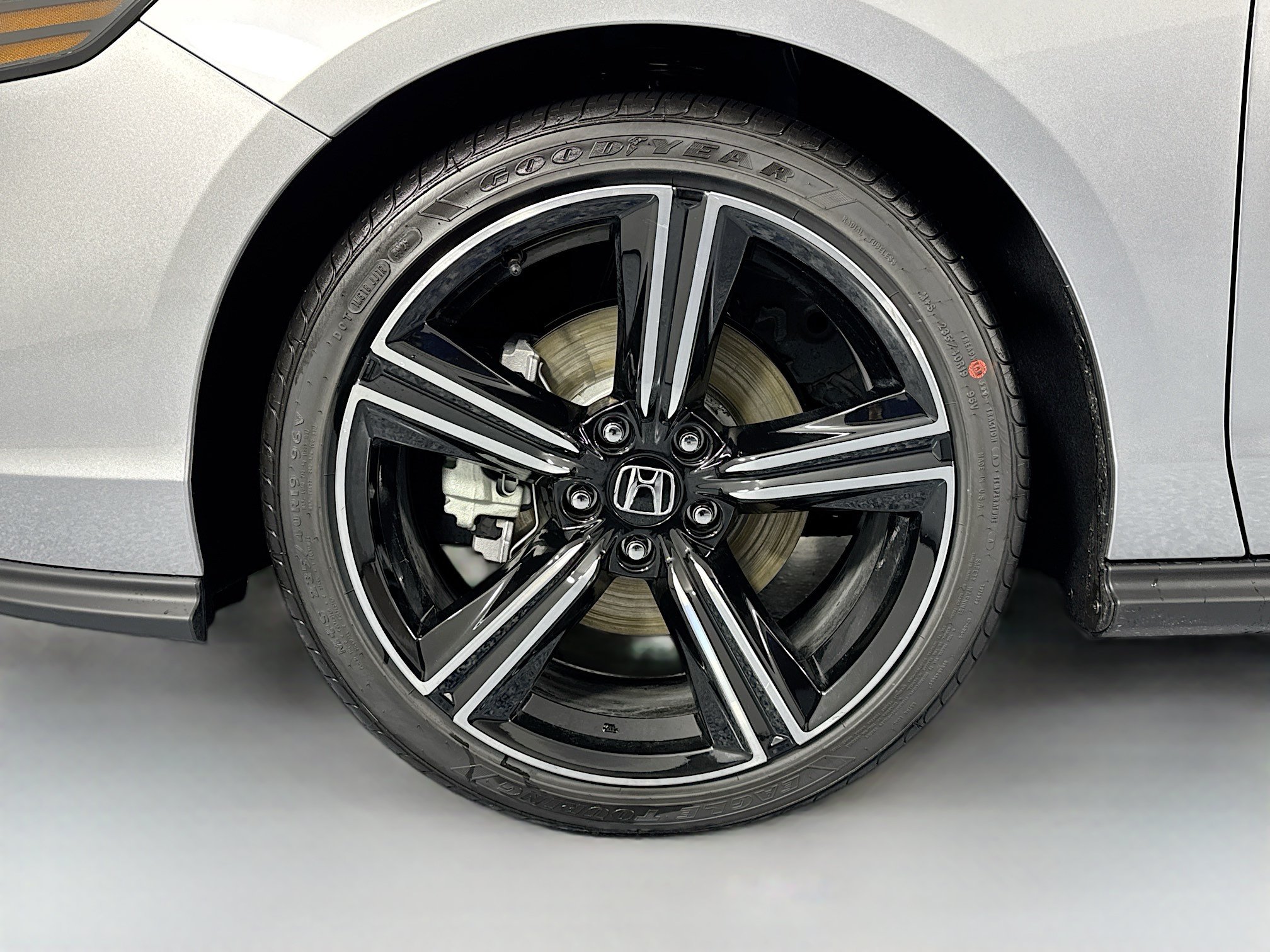 New 2026 Honda Accord Sport image 31
