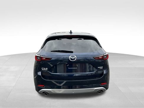 New 2025 MAZDA CX-5 Signature image 4