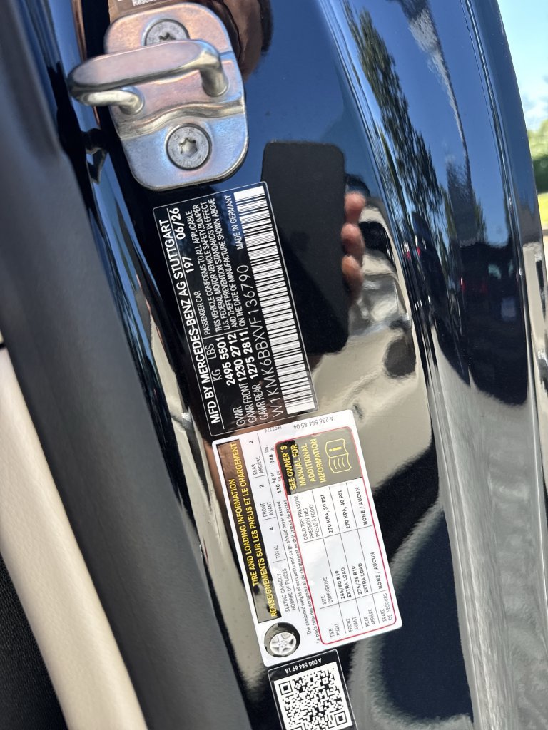 New 2027 Mercedes-Benz CLE 450 4MATIC Cabriolet image 30
