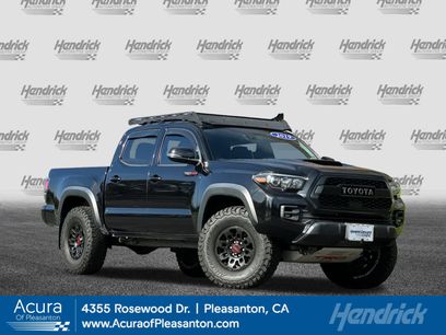 Used 2019 Toyota Tacoma TRD Pro