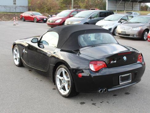 Used 2006 BMW Z4 3.0i RWD image 7