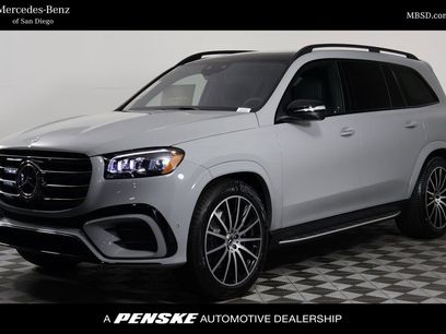 New 2026 Mercedes-Benz GLS 580 4MATIC