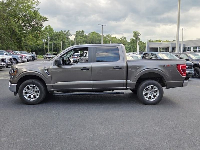 Used 2023 Ford F150 XLT AWD/4WD image 5