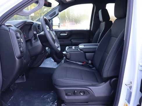 New 2026 Chevrolet Silverado 2500 Custom w/ Custom Convenience Package AWD/4WD image 5