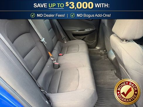 Used 2023 Chevrolet Malibu LS FWD image 23