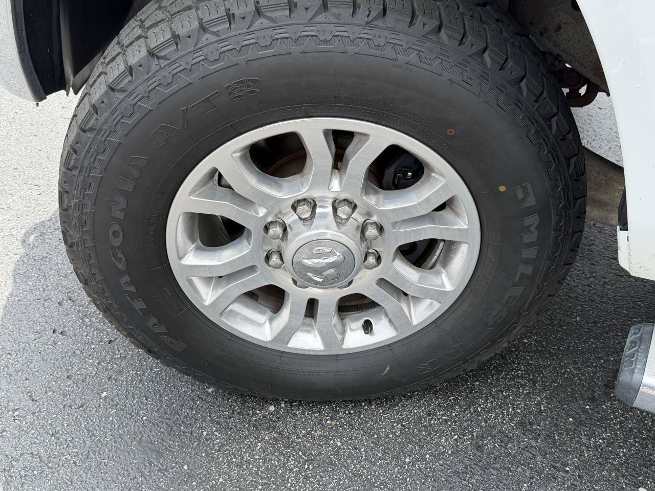 Used 2018 RAM 2500 Laramie AWD/4WD image 13