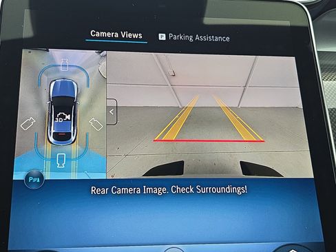 New 2026 Mercedes-Benz GLC 43 AMG 4MATIC Coupe image 23