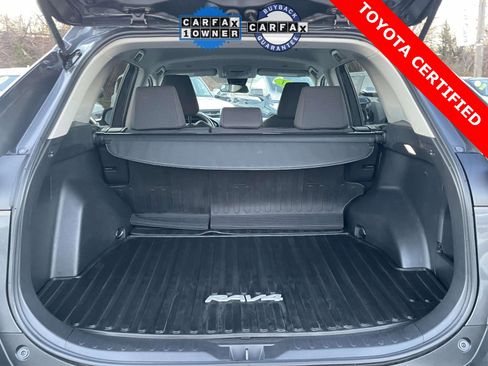 Certified 2023 Toyota RAV4 LE image 32