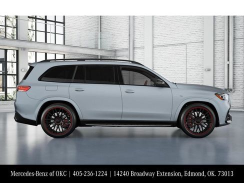 New 2026 Mercedes-Benz GLS 63 AMG 4MATIC image 2