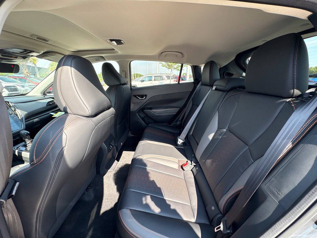New 2026 Subaru Crosstrek 2.5i Limited AWD/4WD image 17