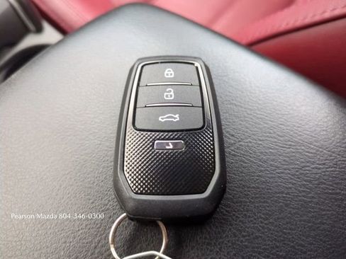 Used 2023 MAZDA CX-5 Carbon Edition image 31