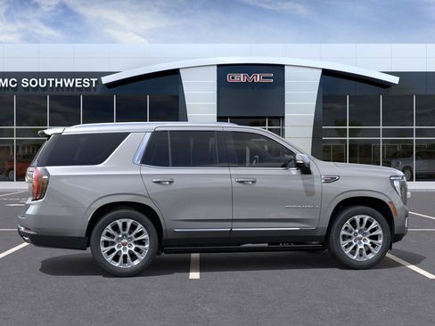 New 2026 GMC Yukon Denali w/ Sun & Power Step Package image 29