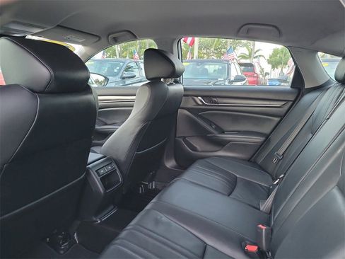 Used 2022 Honda Accord Sport Special Edition image 8