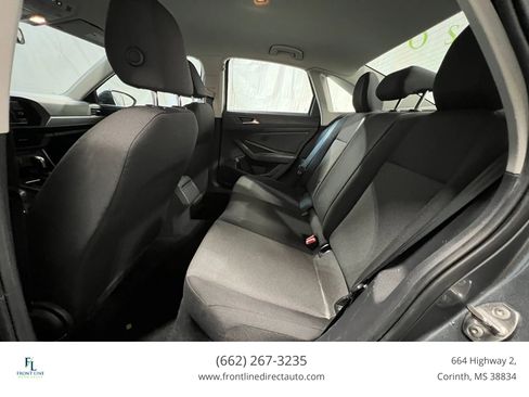 Used 2020 Volkswagen Jetta S w/ Driver Assistance Package image 11