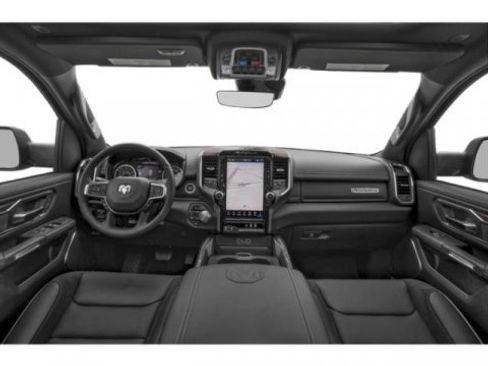 Used 2025 RAM 1500 Laramie w/ Advanced Safety Group II AWD/4WD image 10