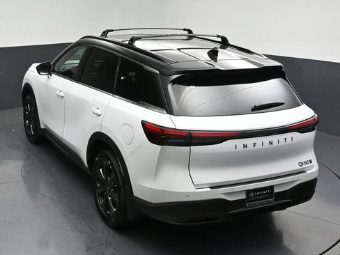 New 2027 INFINITI QX60 Autograph w/ Dark Cargo Package AWD/4WD image 28