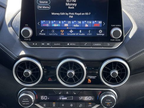 Used 2022 Nissan Sentra SV w/ All-Weather Package image 17