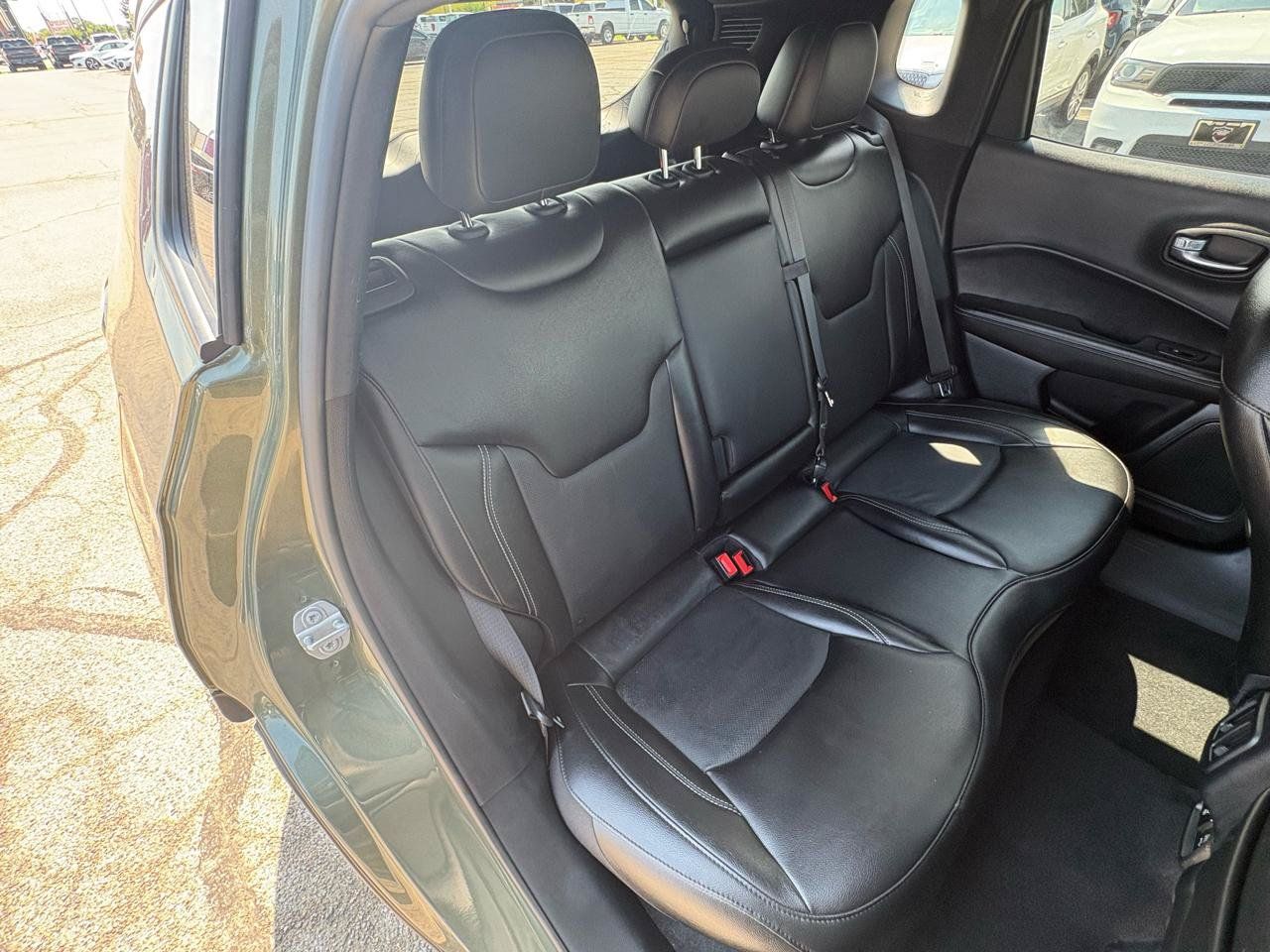 Used 2021 Jeep Compass Latitude AWD/4WD image 25