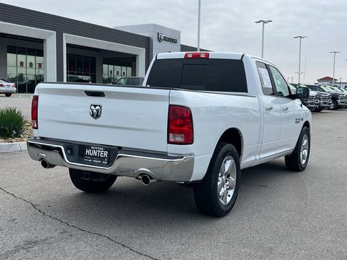 Used 2016 RAM 1500 Big Horn image 6