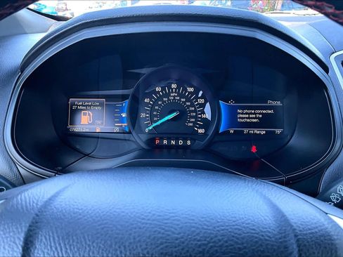 Used 2022 Ford Edge ST-Line AWD/4WD image 25