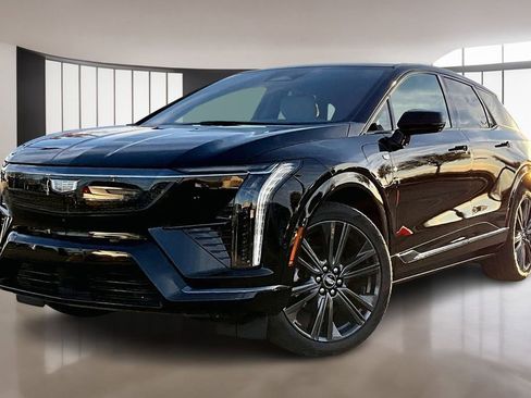 New 2026 Cadillac Optiq Sport 2 image 1