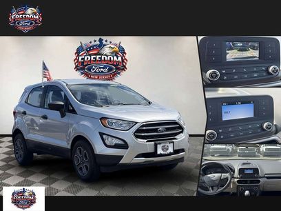 Used 2021 Ford EcoSport S