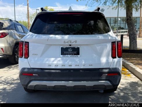 Used 2022 Kia Sorento SX Prestige AWD/4WD image 5