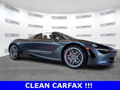 Used 2020 McLaren 720S Luxury