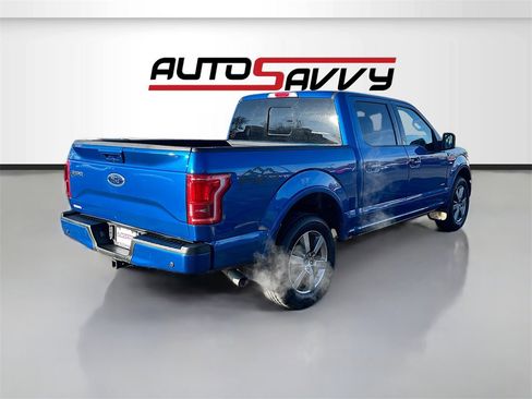 Used 2017 Ford F150 Lariat w/ Equipment Group 502A Luxury image 7