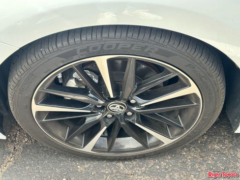 Certified 2019 Toyota Camry XSE w/ Navigation Package image 8