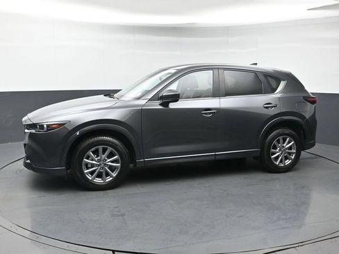 Certified 2024 MAZDA CX-5 AWD 2.5 S w/ Select Package image 2