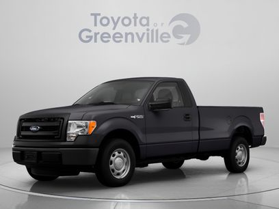 Used 2013 Ford F150 FX4 w/ Luxury Equipment Group