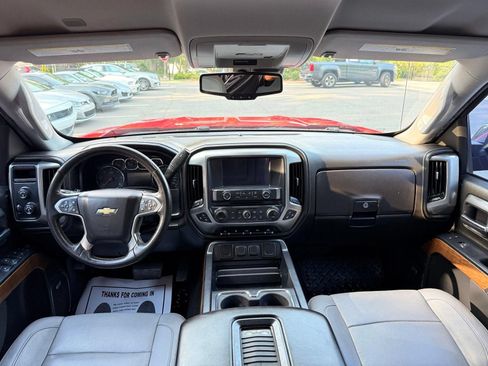 Used 2017 Chevrolet Silverado 1500 LTZ w/ Sport Package AWD/4WD image 31