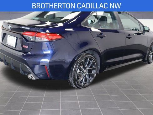Used 2023 Toyota Corolla XSE w/ Carpet Mat Package (TMS) image 6
