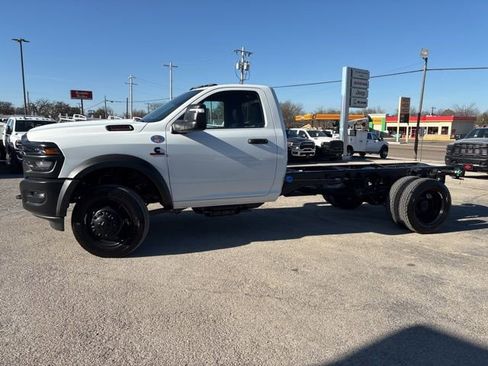 New 2026 RAM 5500 Tradesman image 2