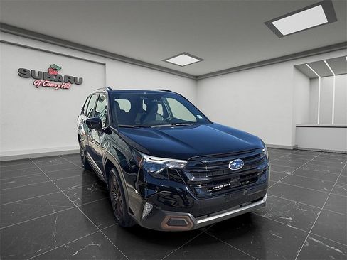 Certified 2025 Subaru Forester Sport w/ Popular Package #2 image 3