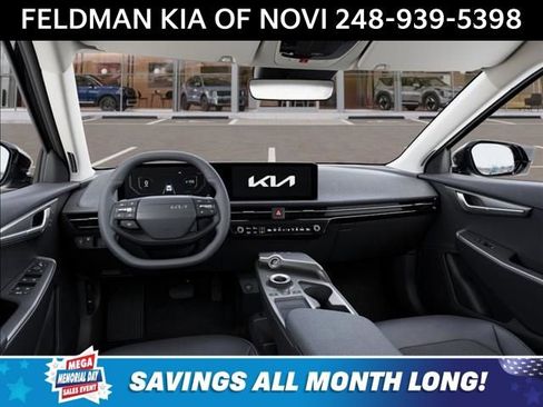 New 2025 Kia EV6 Light AWD/4WD image 14