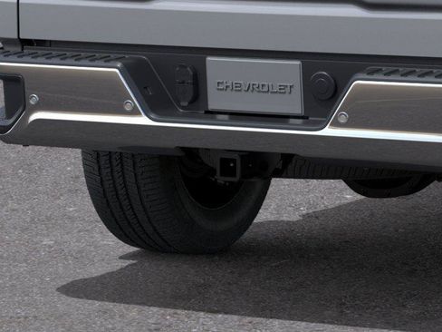 New 2026 Chevrolet Silverado 1500 LT w/ Texas Edition Plus RWD image 14
