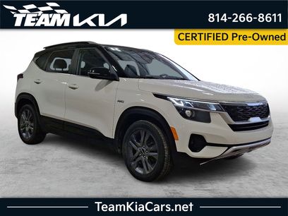 Certified 2022 Kia Seltos S