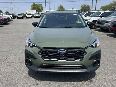 New 2026 Subaru Crosstrek 2.5i AWD/4WD image 24