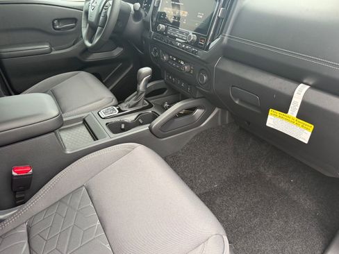 New 2026 Nissan Frontier SV w/ All-Weather Content Package image 11
